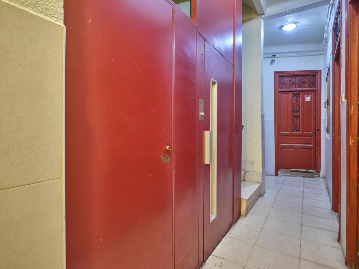 New Retiro Recien Reformado 10 Min En Metro A Sol, Hasta Seis Personas Apartment Madrid