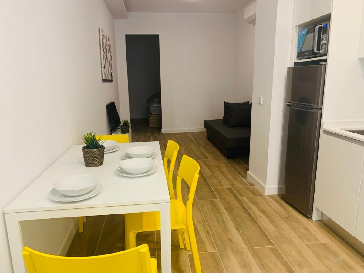 Moncloa-uni. Complutense Apartment Madrid