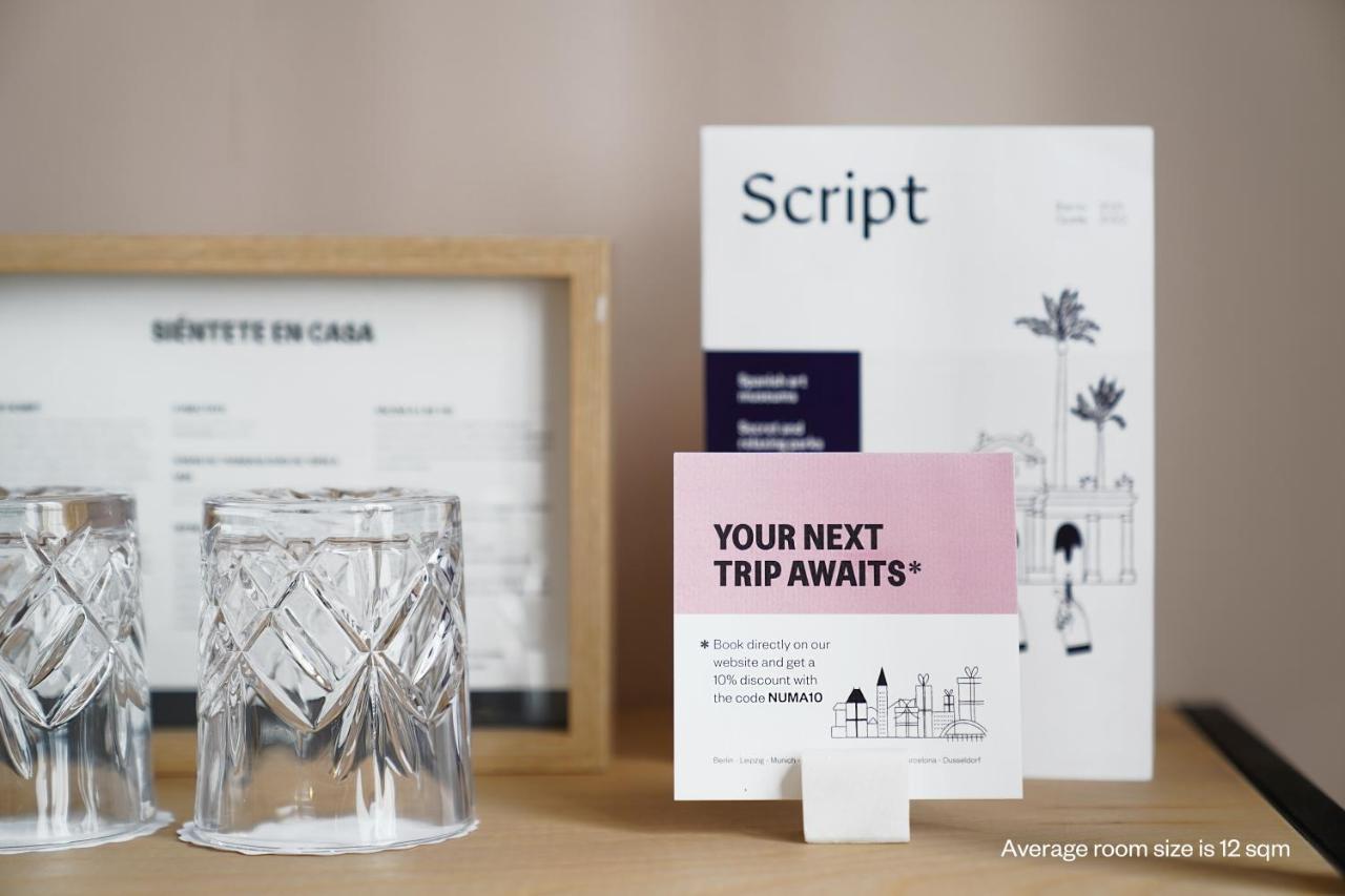 Aparthotel Numa Script 3*