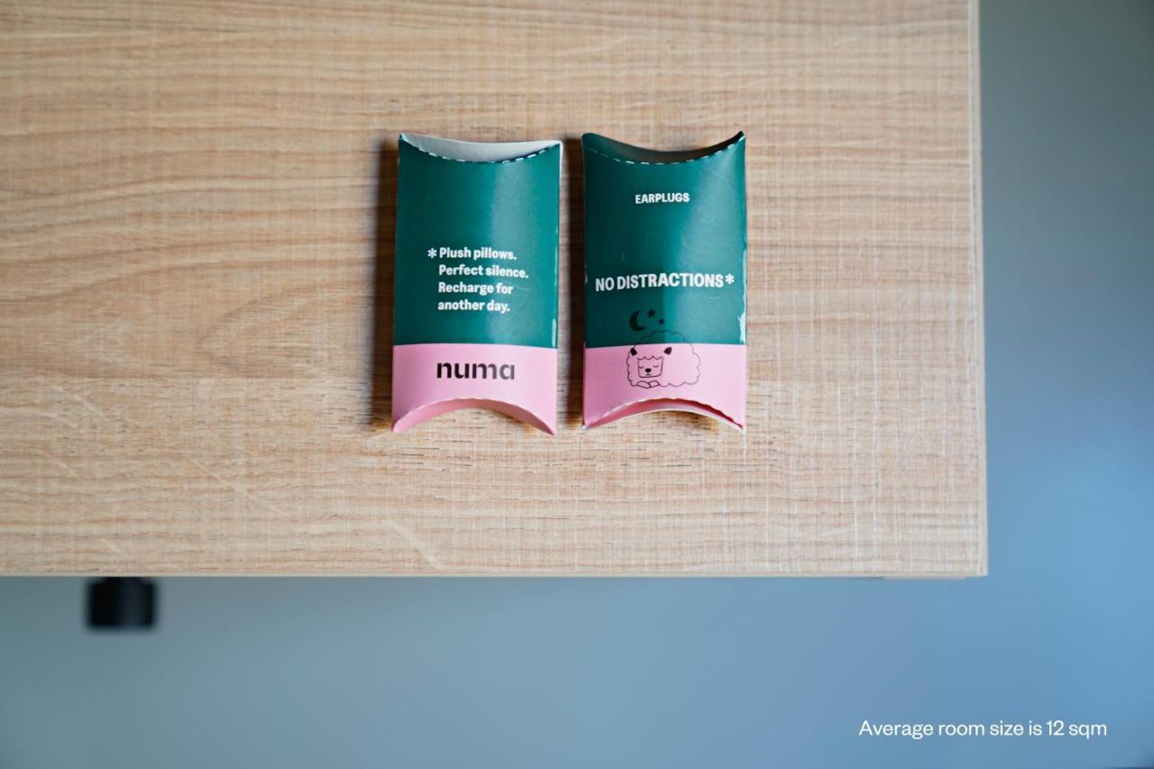 Aparthotel Numa Script