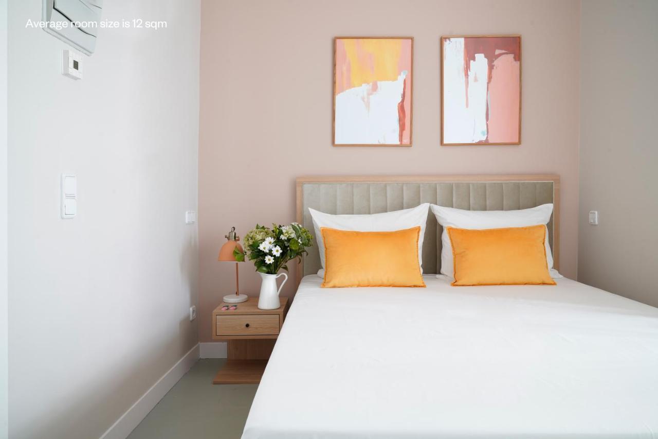 Numa Script Aparthotel 3*