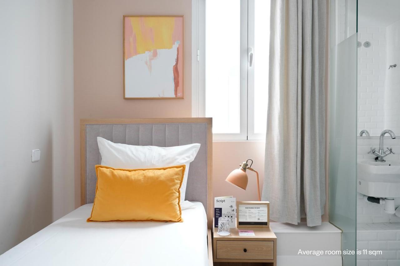 Numa Script Aparthotel Madrid