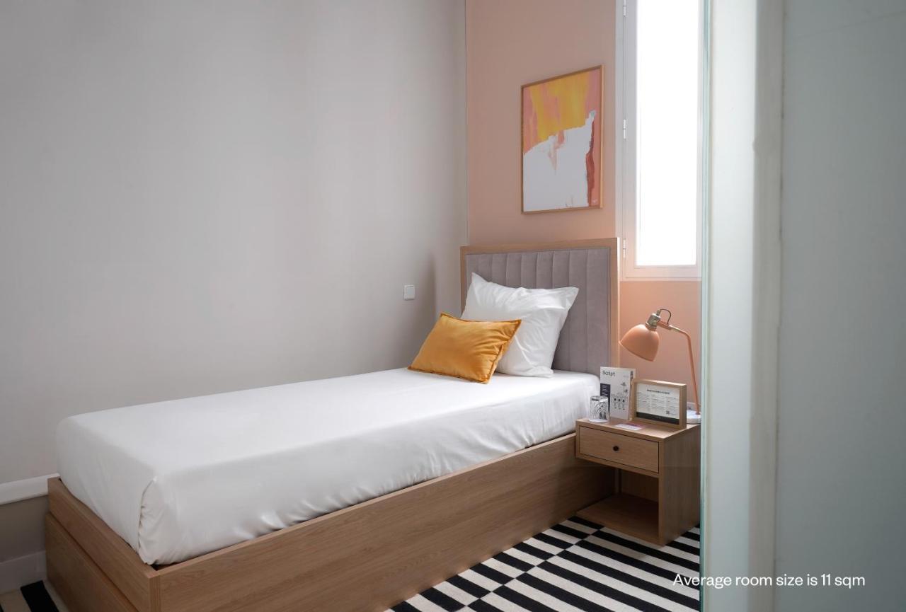 Aparthotel Numa Script