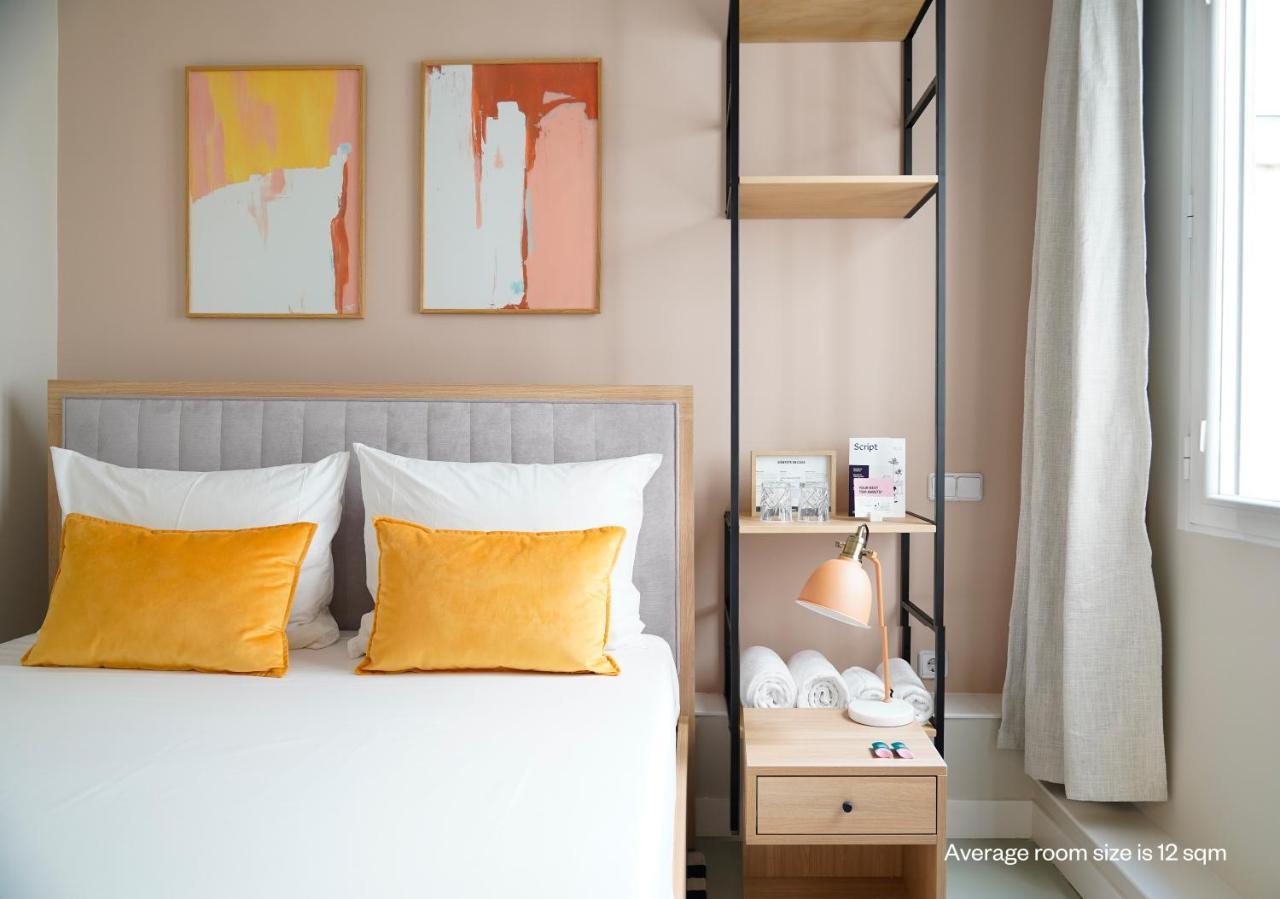 Numa Script Aparthotel 3*