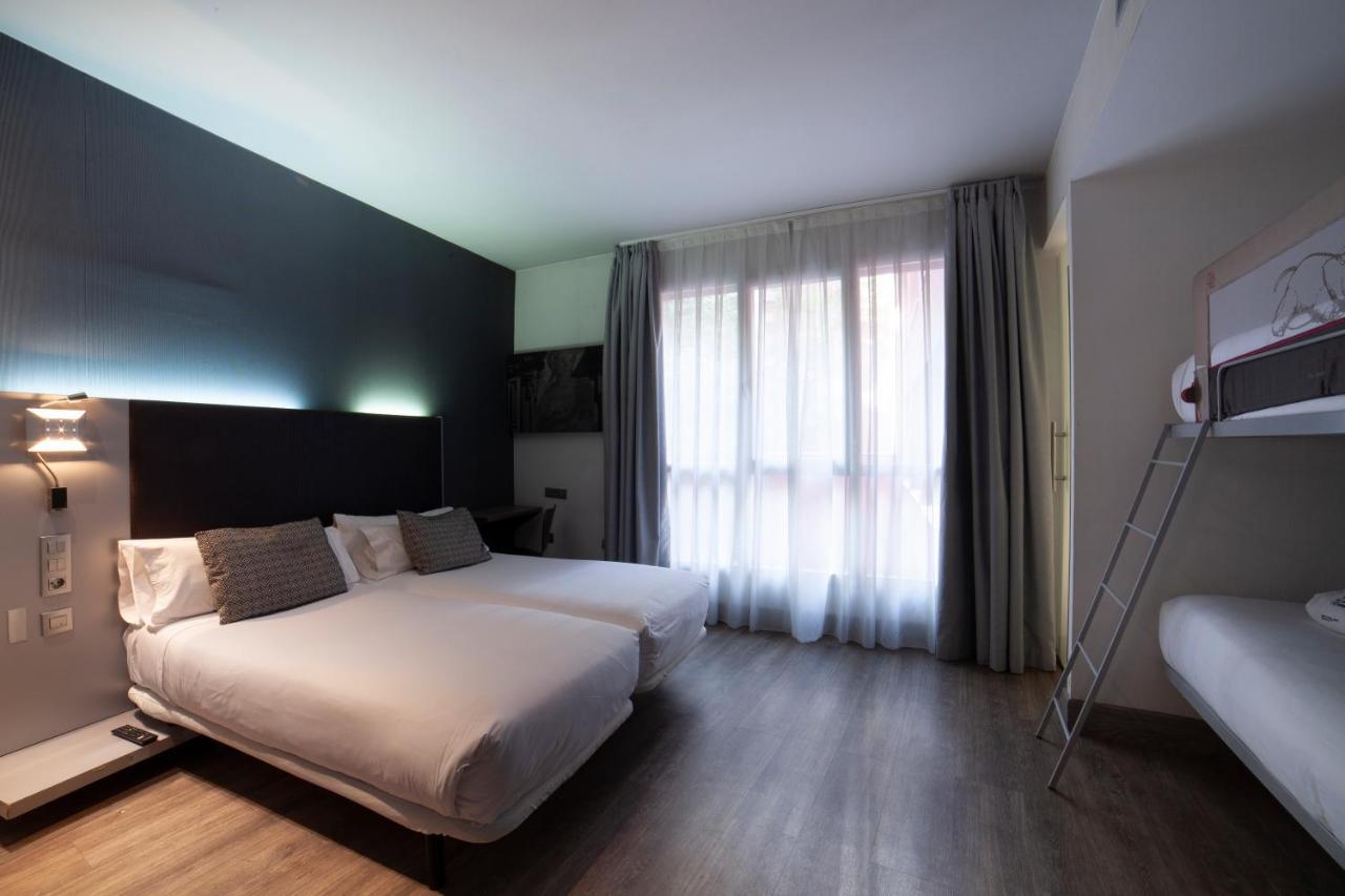 Hotel Petit Palace Plaza Espana Madri