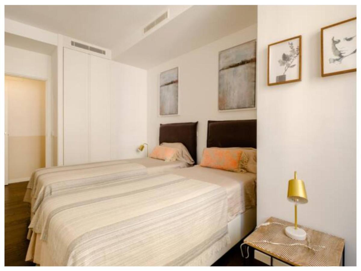 Principe David Lv Luxury Apartmet Gran Via * Madri