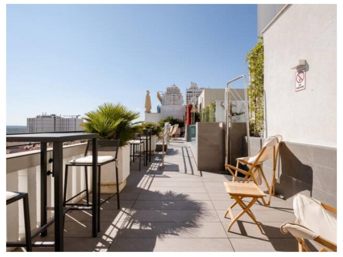 Principe David Lv Luxury Apartmet Gran Via * Madri