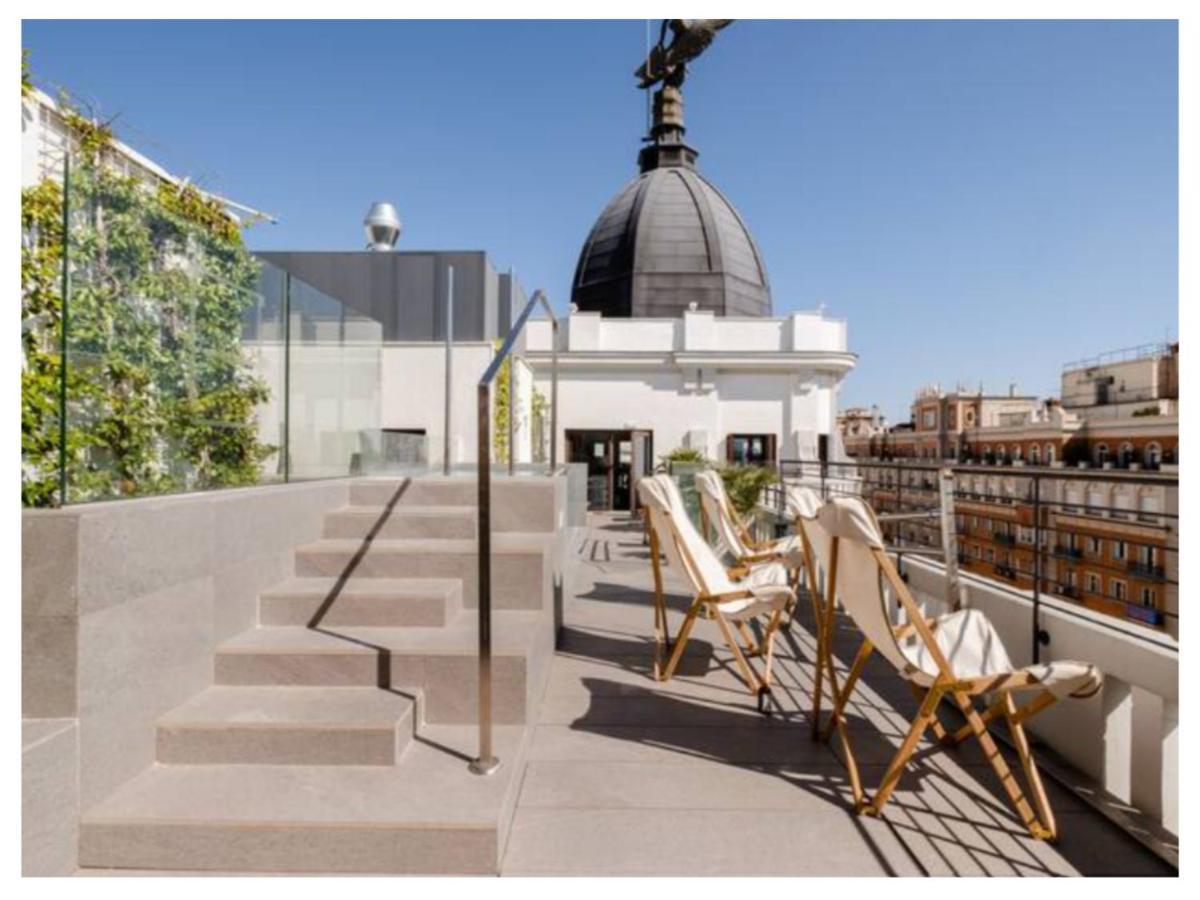 Principe David Lv Luxury Apartmet Gran Via Madri