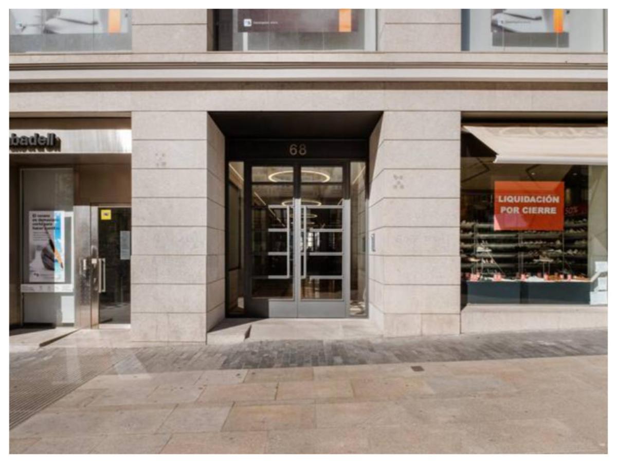 Apartamento Principe David Lv Luxury Apartmet Gran Via