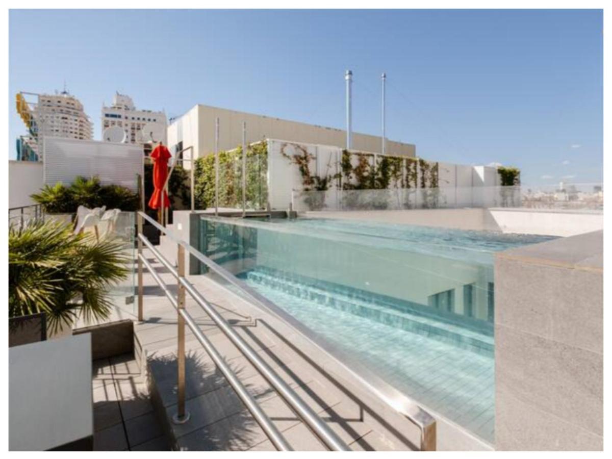 Apartamento Principe David Lv Luxury Apartmet Gran Via Madri