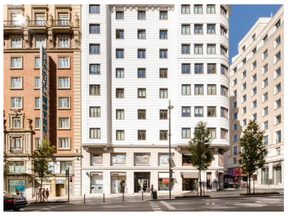 Principe David Lv Luxury Apartmet Gran Via Apartment Madrid