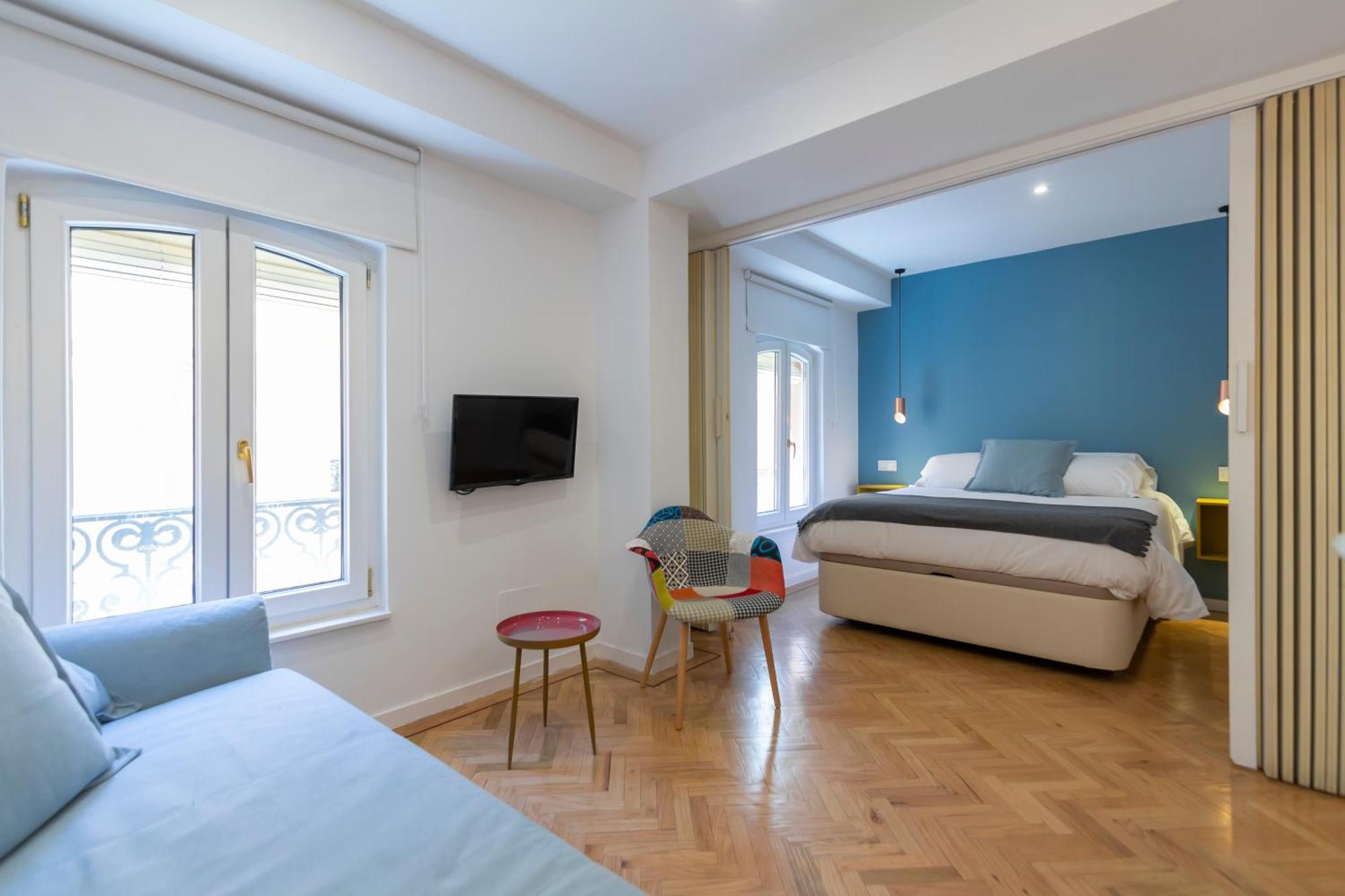 Apartment Homelike Sol - Gran Via Ii