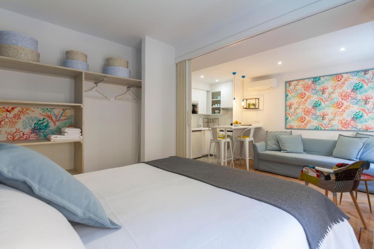 Homelike Sol - Gran Via Ii Apartment *