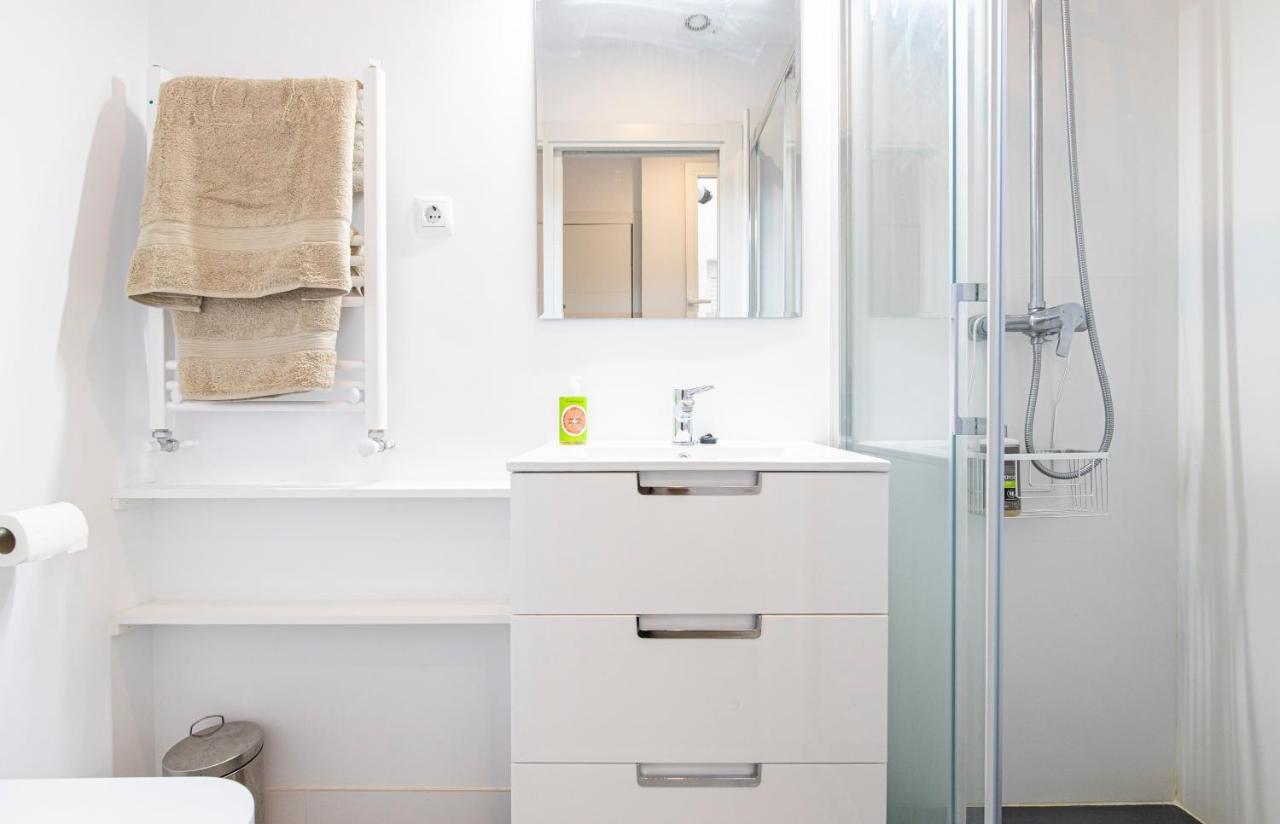 Apartamento 3 En El Barrio Justicia Madrid