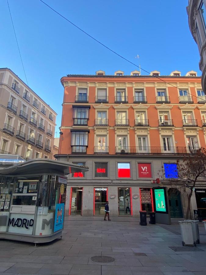 Hc Callao Albergue Madri