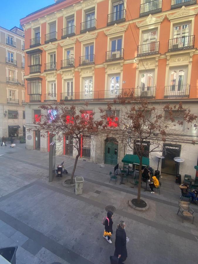 Albergue Hc Callao Madri