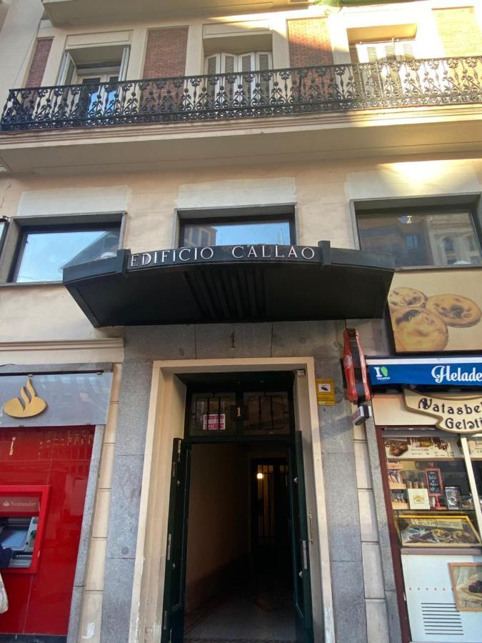 Hc Callao Albergue