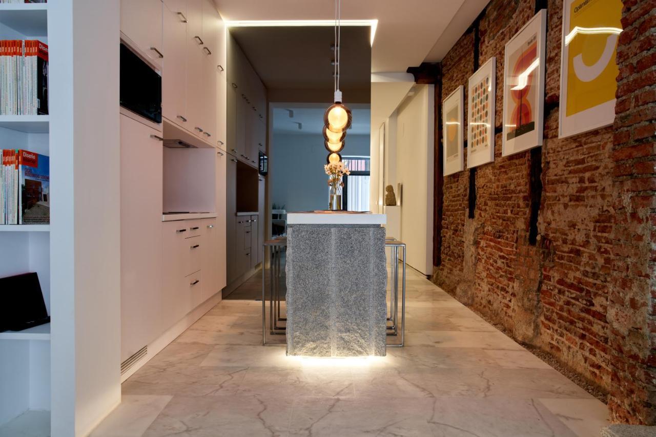 Precioso Loft De Diseno En El Centro De *