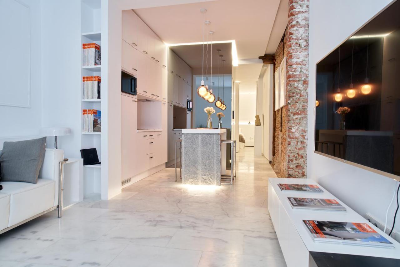 Precioso Loft De Diseno En El Centro De Apartment *