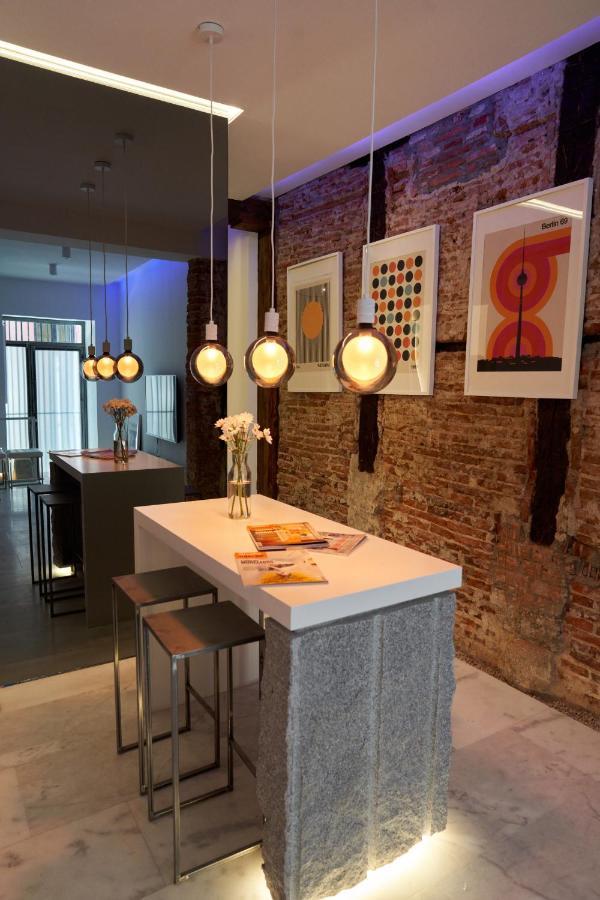 Apartment Precioso Loft De Diseno En El Centro De
