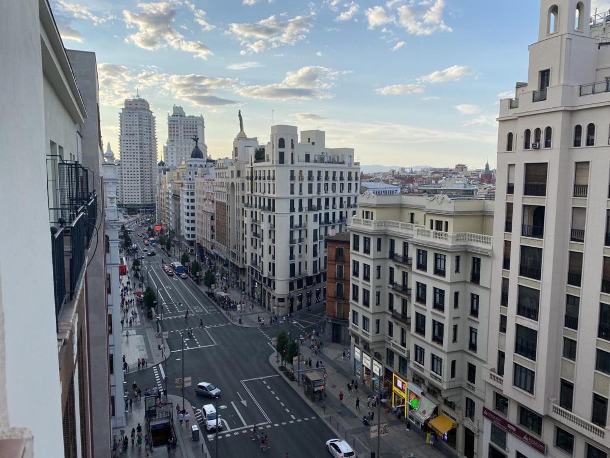Apartment Doble Exterior En La Gran Via #45 De 7-2 *