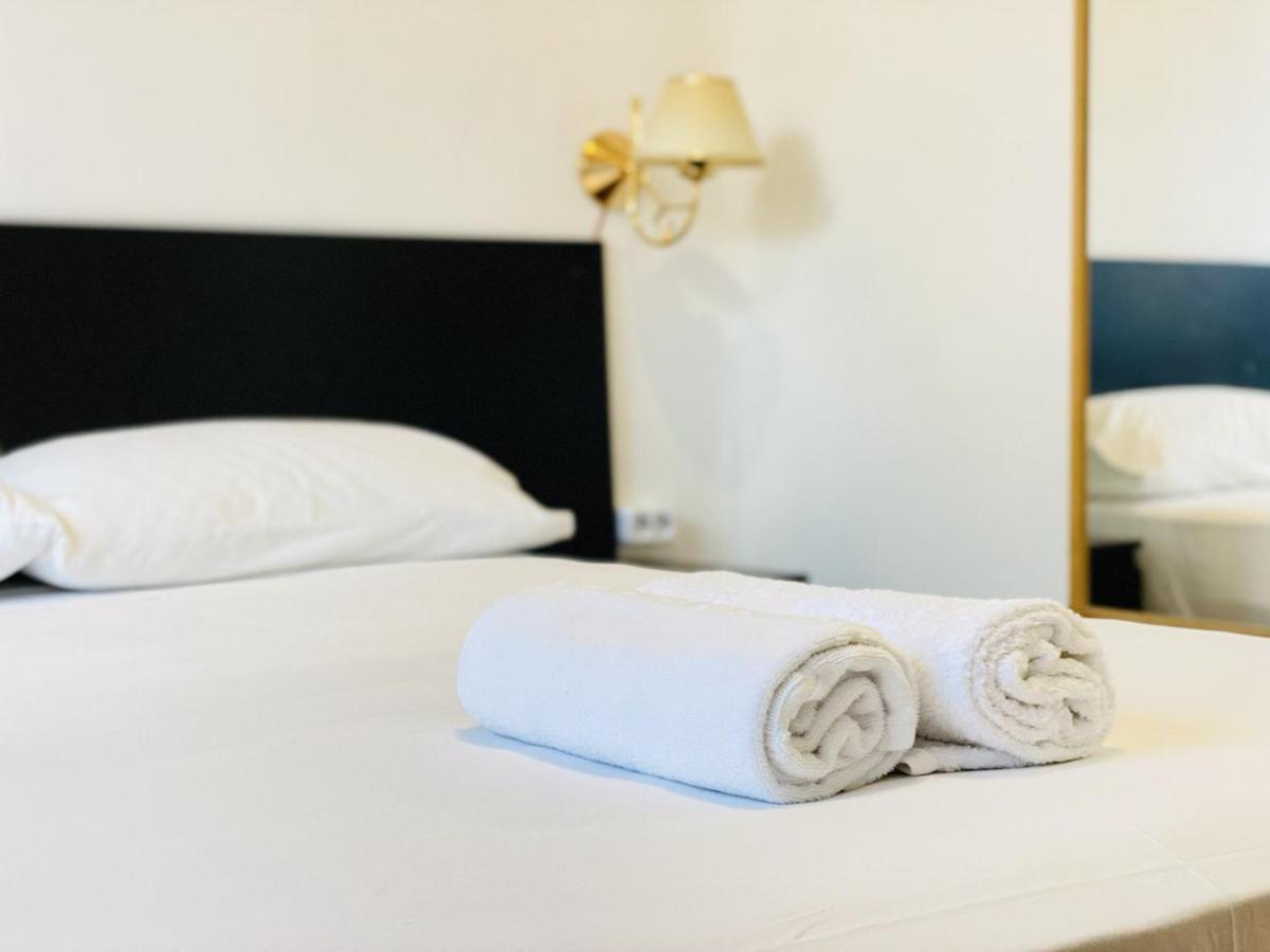Apartment Doble Exterior En La Gran Via #45 De 7-2 Madrid
