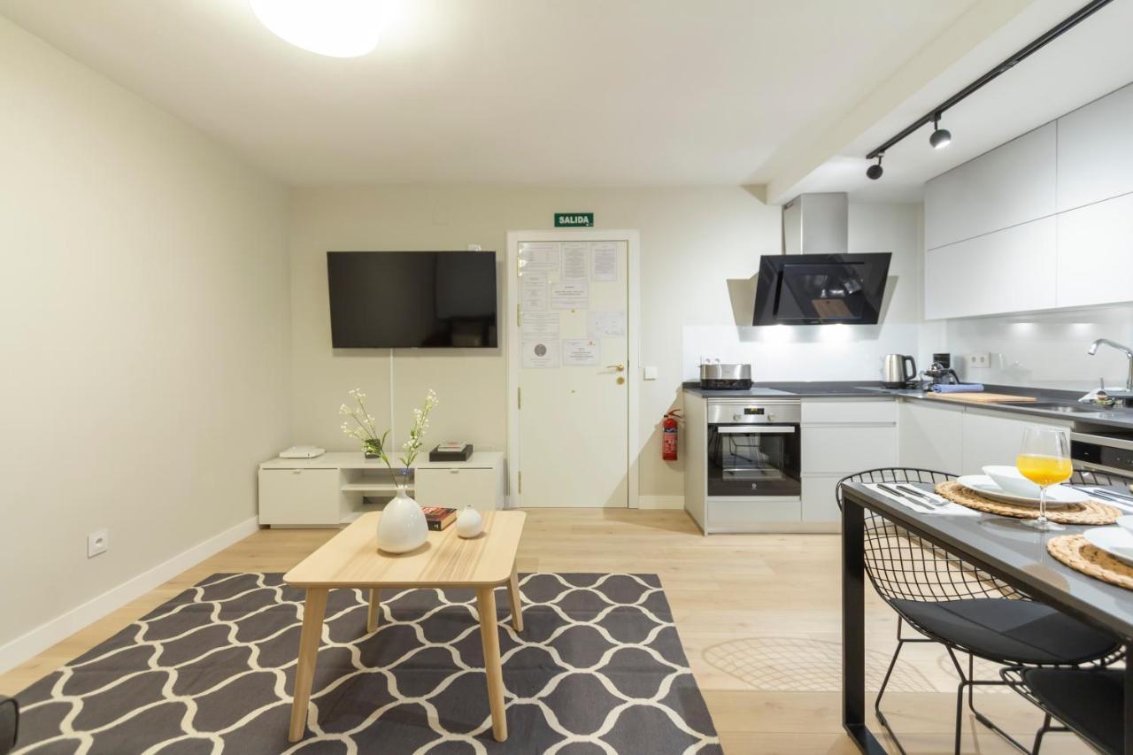 Dobohomes - Clara Del Rey Lejlighed Madrid