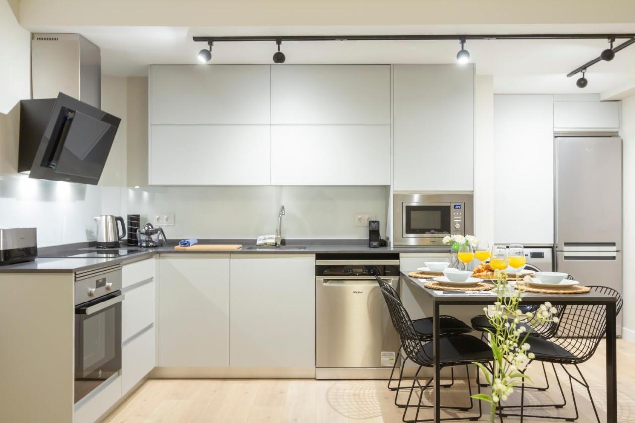 Dobohomes - Clara Del Rey Lejlighed Madrid