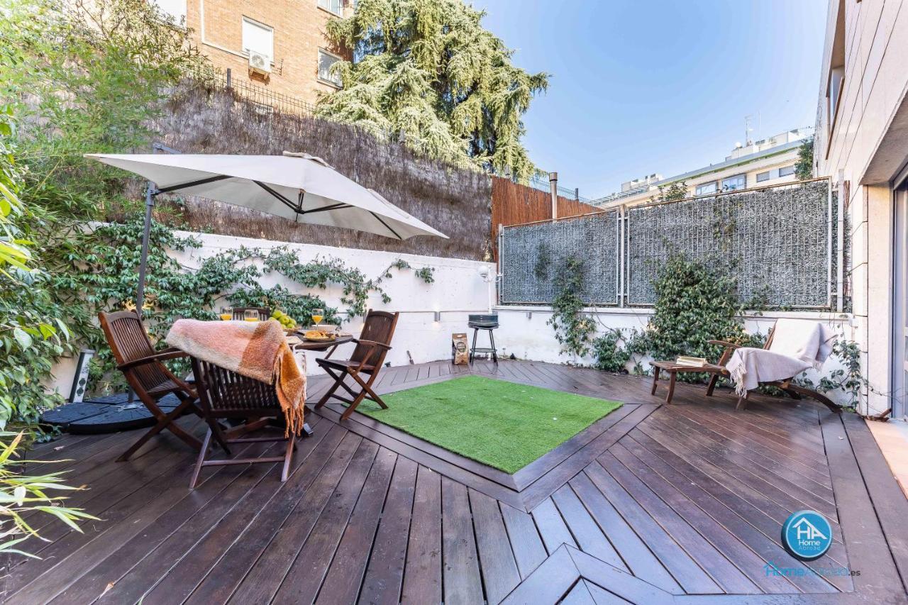 Apartment Elegant Grand Villa - Madrid City Center