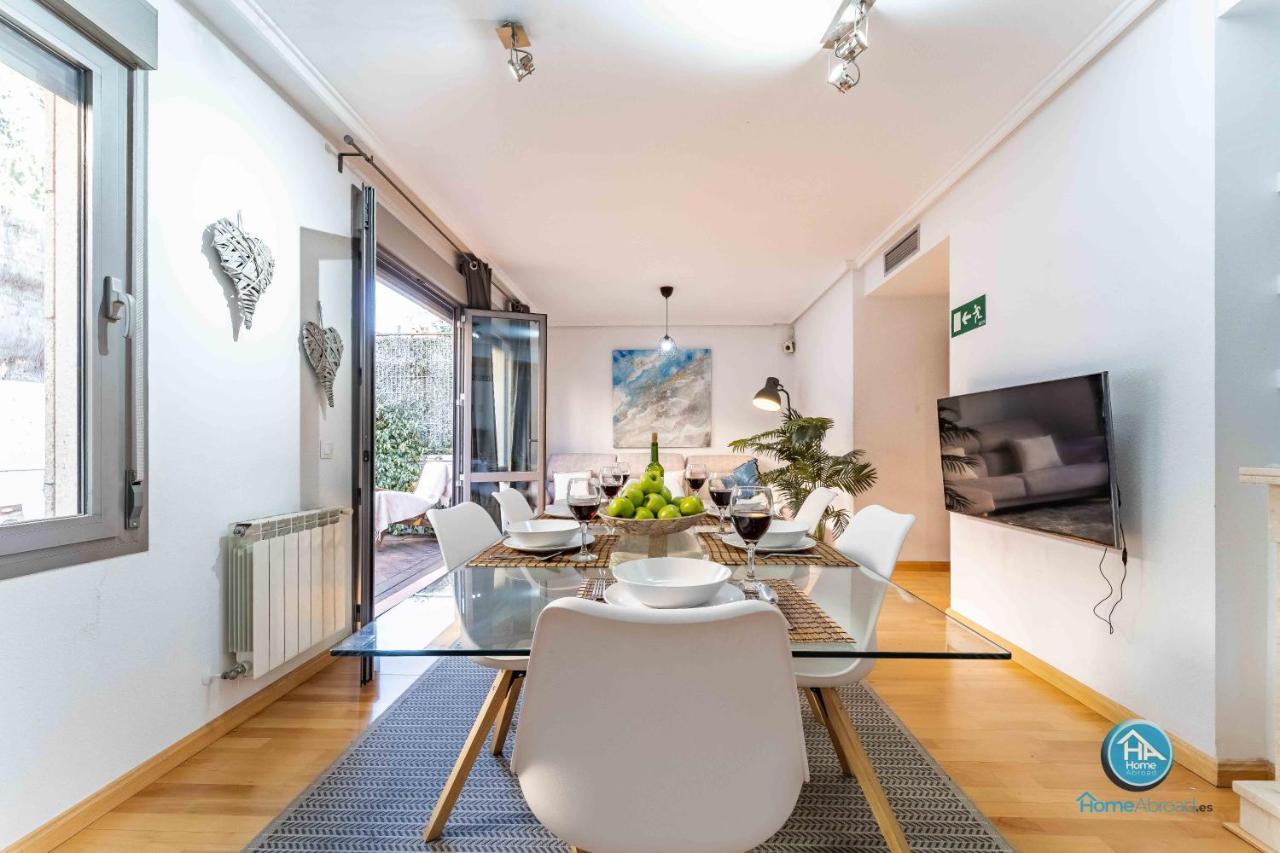 Elegant Grand Villa - Madrid City Center