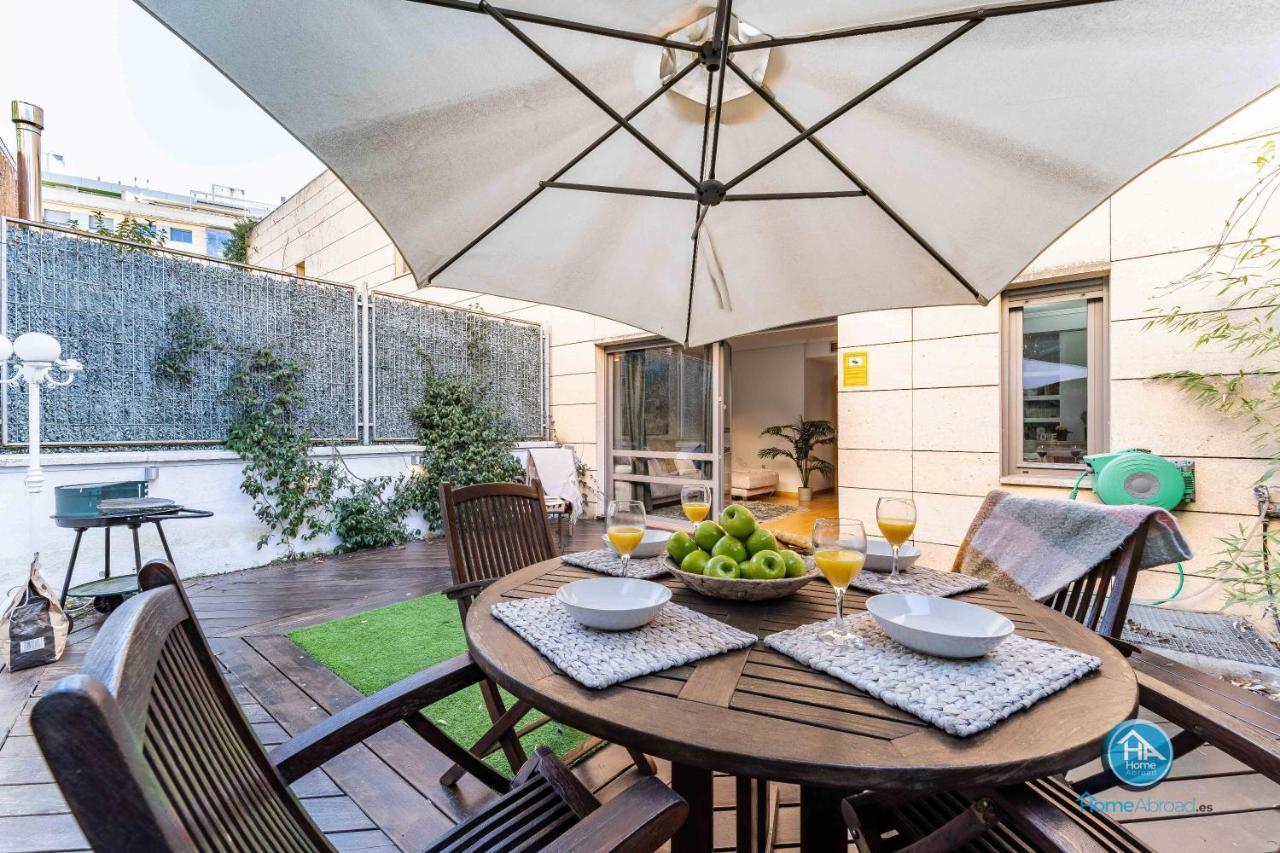 Elegant Grand Villa - Madrid City Center Apartment