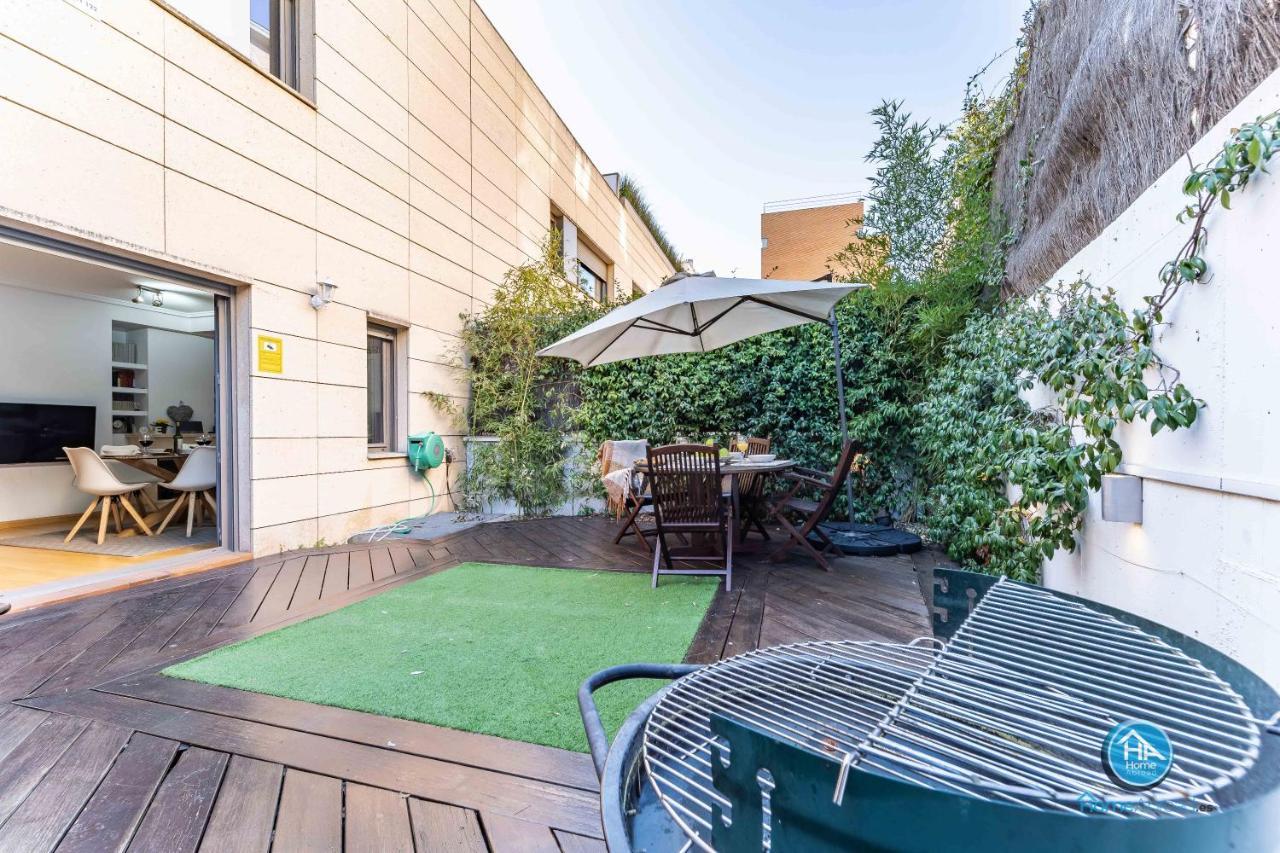 Apartment Elegant Grand Villa - Madrid City Center
