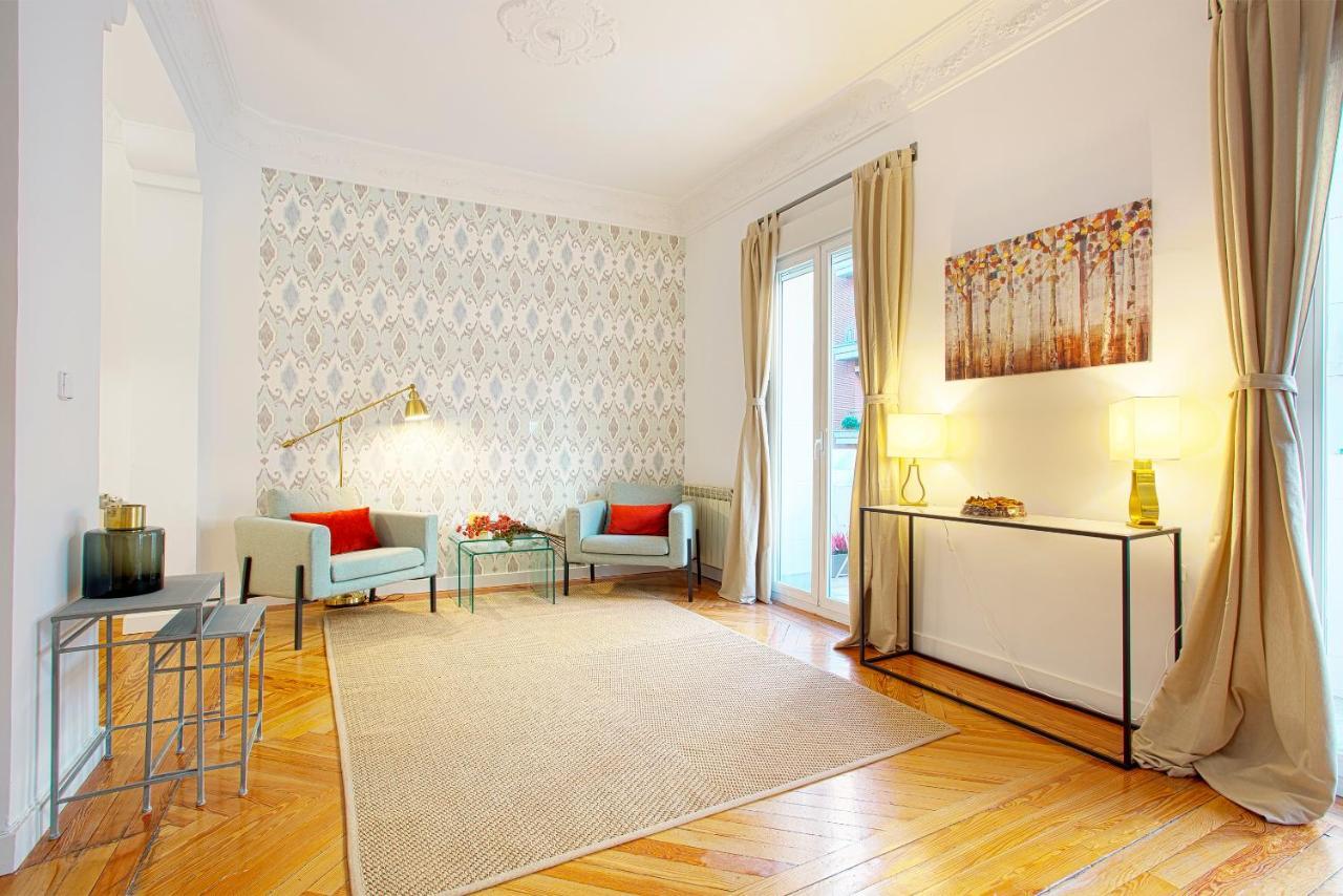 Apartamento Genteel Chamberí Madrid