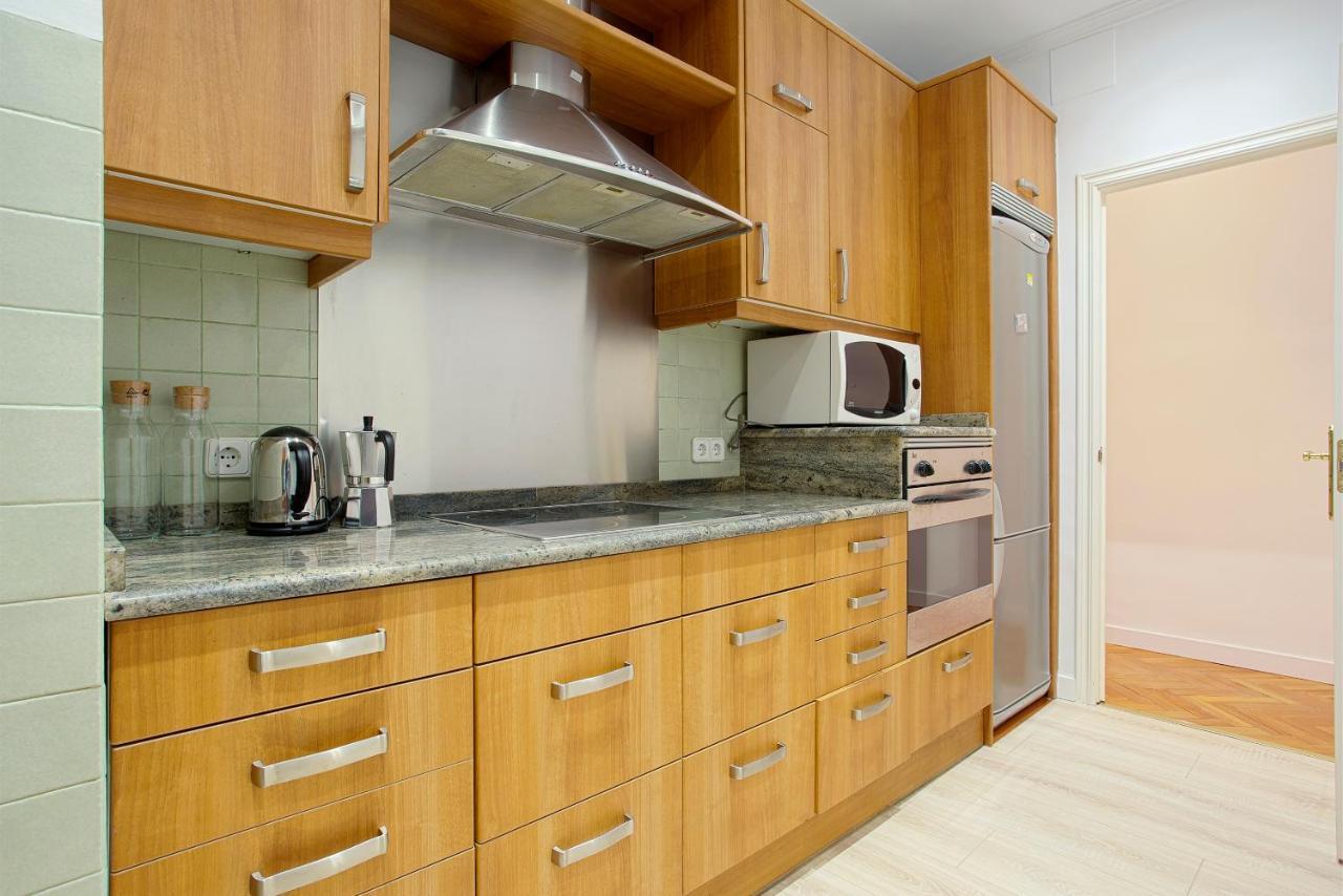 Apartamento Genteel Chamberí Madrid