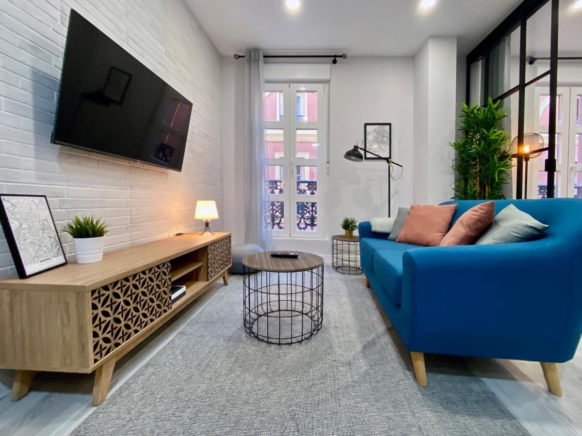 Apartamento Charming Styles Madri