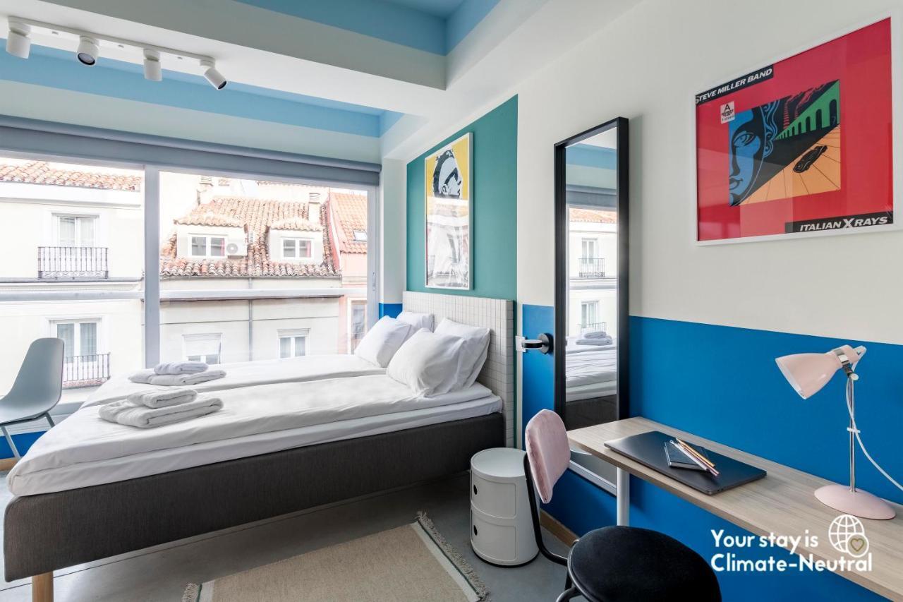 Bob W Chueca Aparthotel Madrid