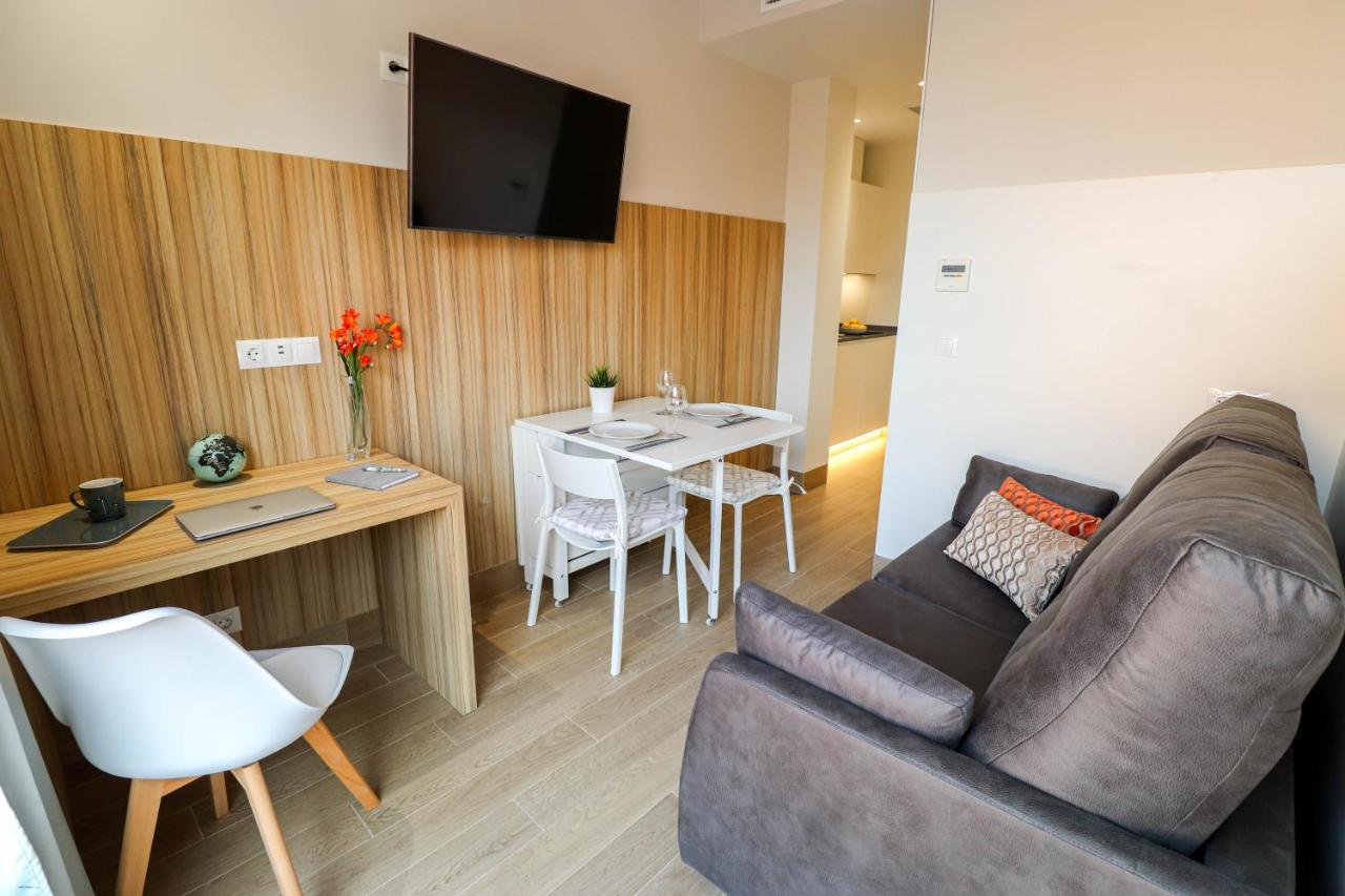 Cielo Lejlighedshotel Madrid