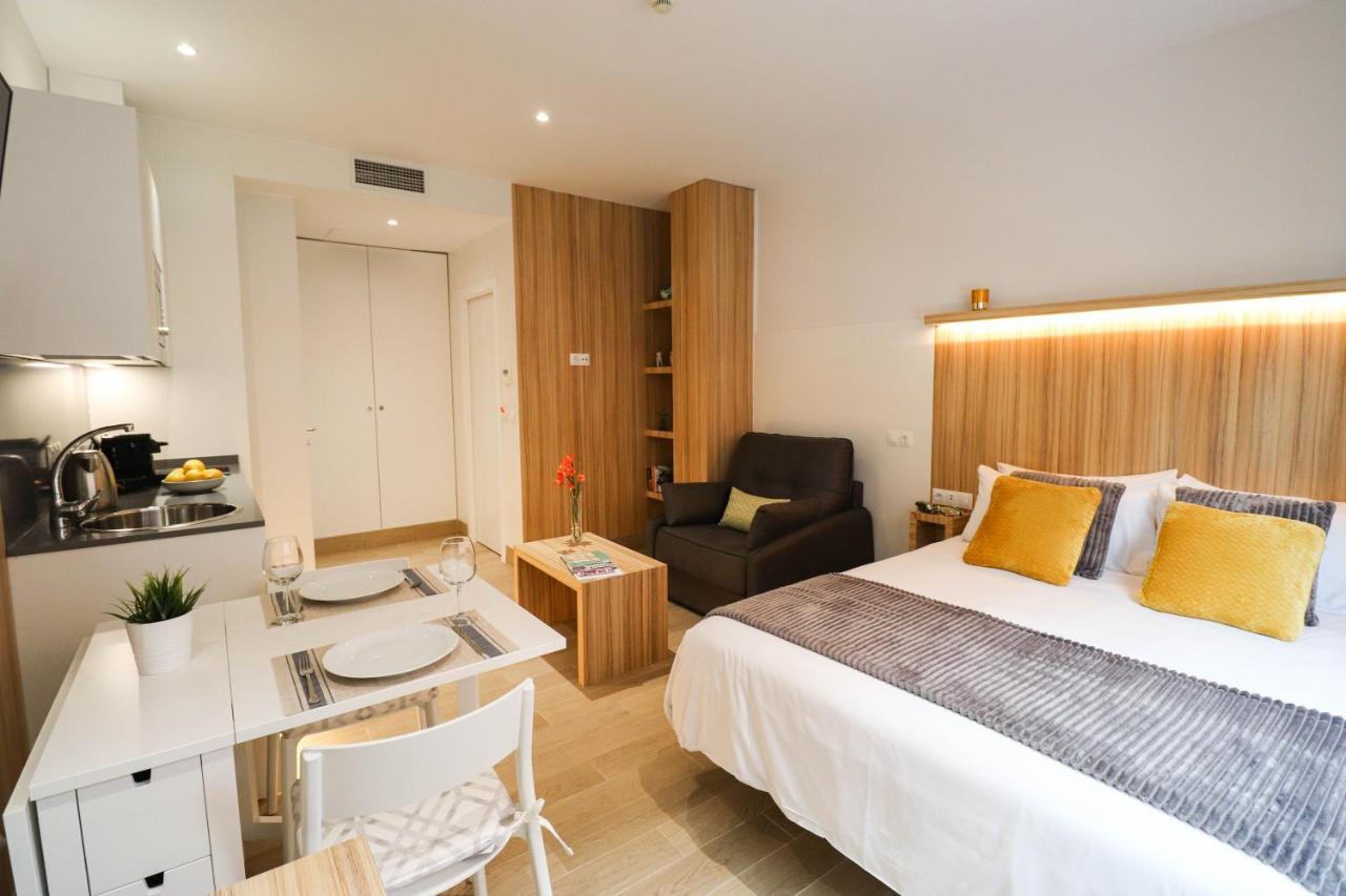 Cielo Lejlighedshotel Madrid