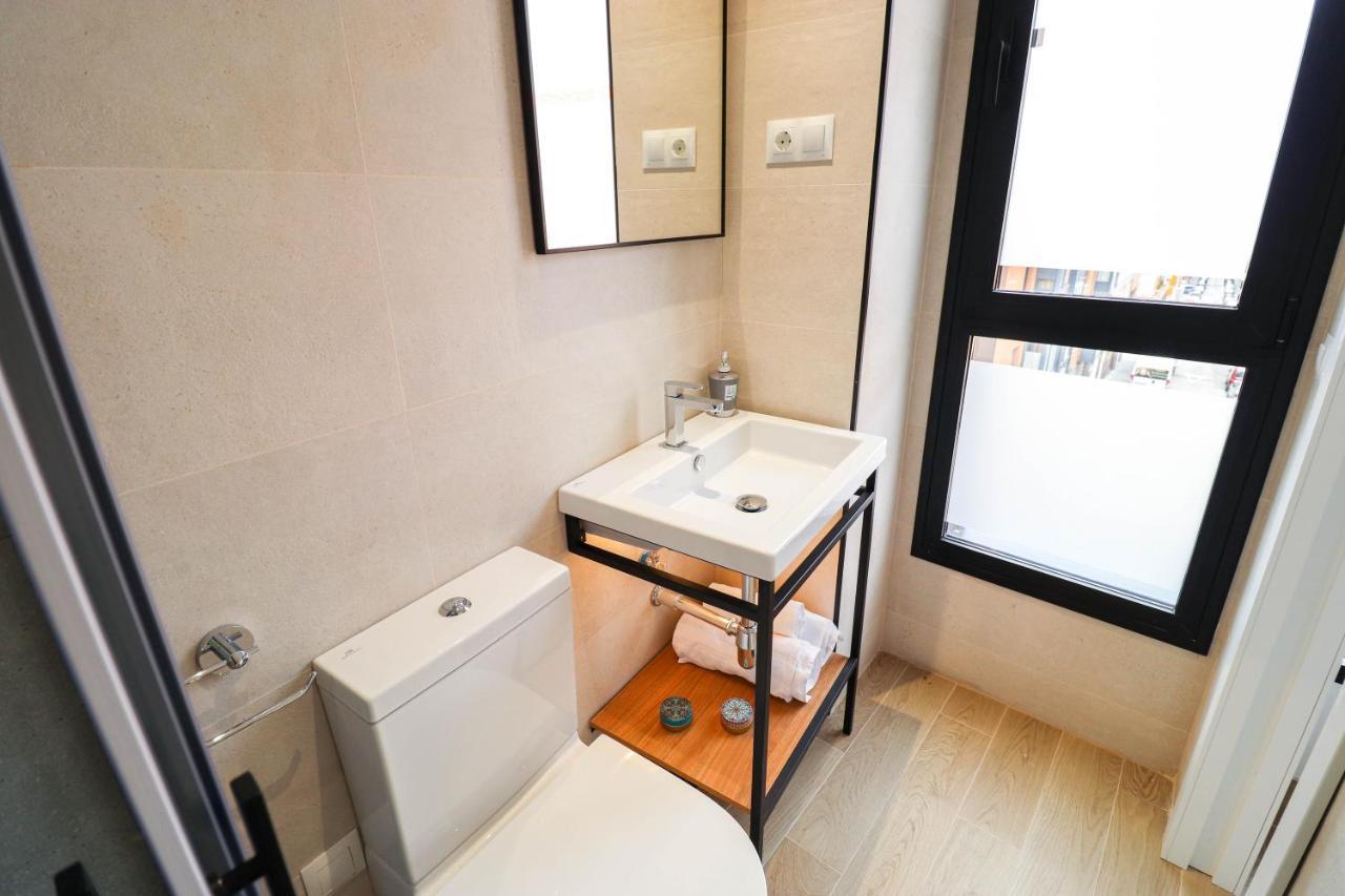 Lejlighedshotel Cielo Madrid
