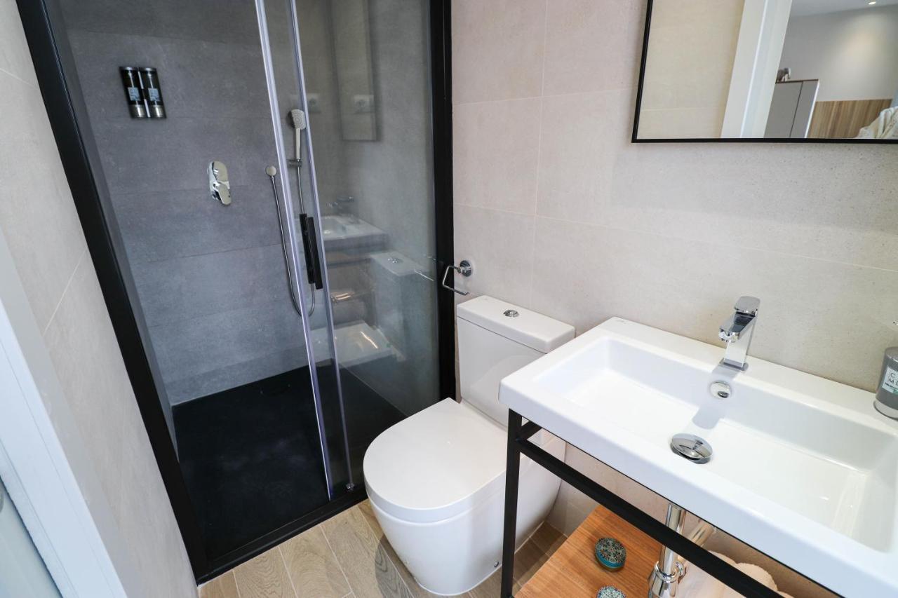 Lejlighedshotel Cielo Madrid