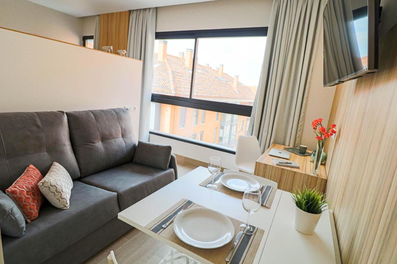Lejlighedshotel Cielo Madrid
