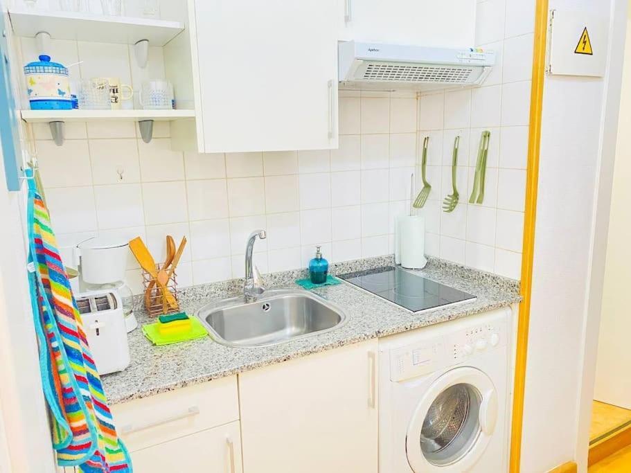 Apartamento En La Gran Vía De Madrid