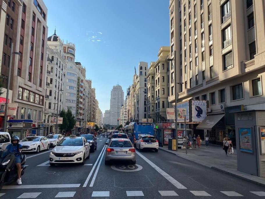 En Gran Via De 45 4 Lejlighed