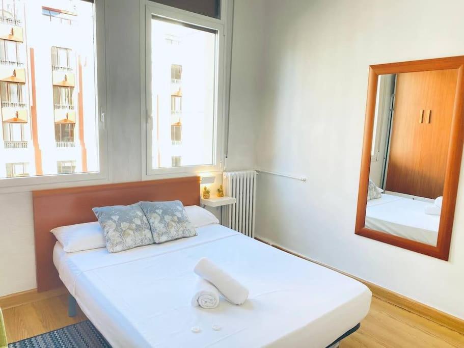 Apartamento En La Gran Vía De Madrid