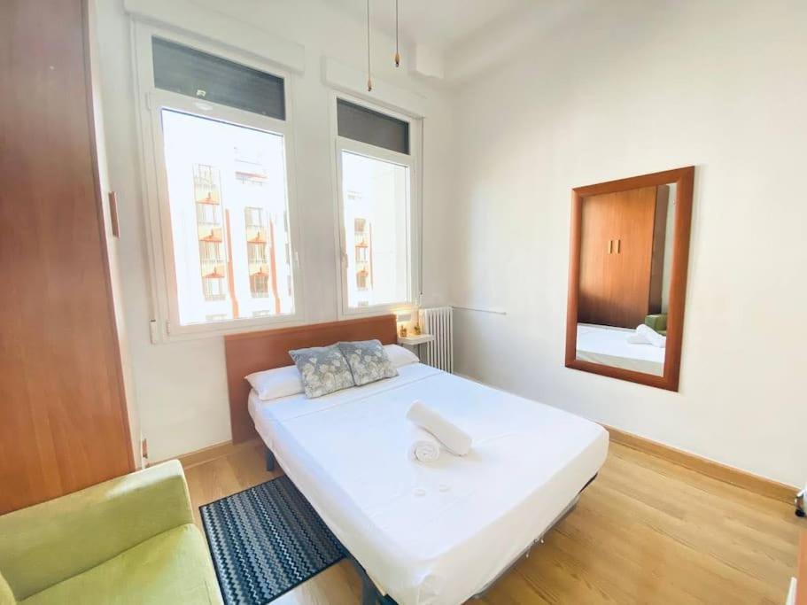 En La Gran Vía De Apartamento Madrid