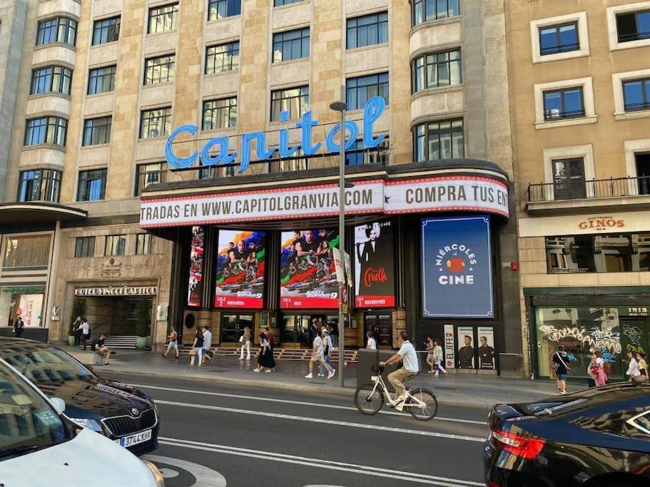 En La Gran Vía De