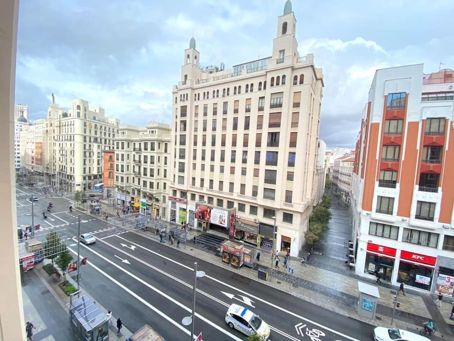 En La Gran Vía De