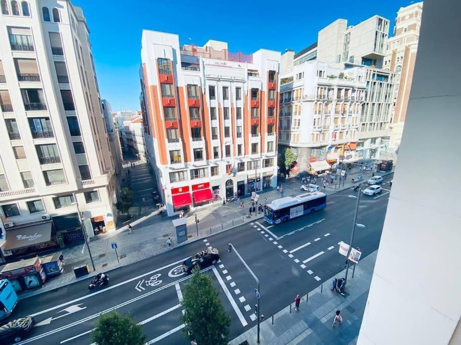 En La Gran Vía De Apartamento *