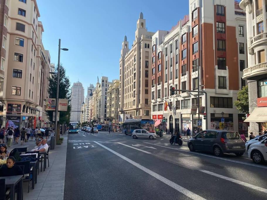 En La Gran Vía De Apartamento