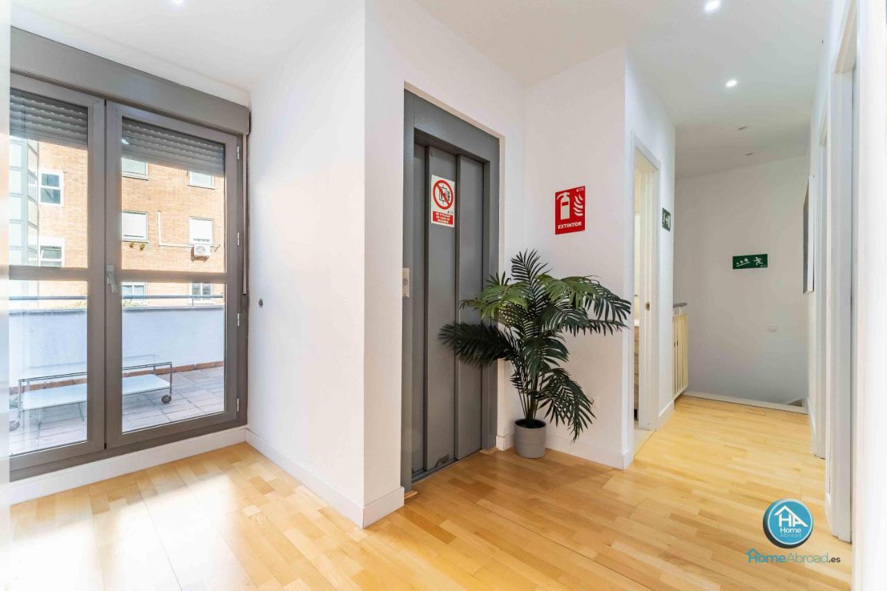 Apartment Elegant Grand Villa - Madrid City Center